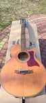 Gitara elektro-akustyczna 12 strunowa Tanglewood TW145/12SC