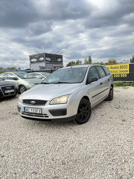 Na Sprzedaż Ford Focus 1.6B/Nowe zawieszenie/zadbany/klima/1-wł/zamian