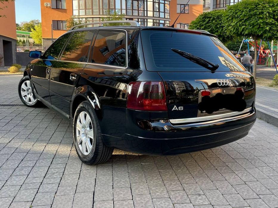 Продам Ауді     а6с5