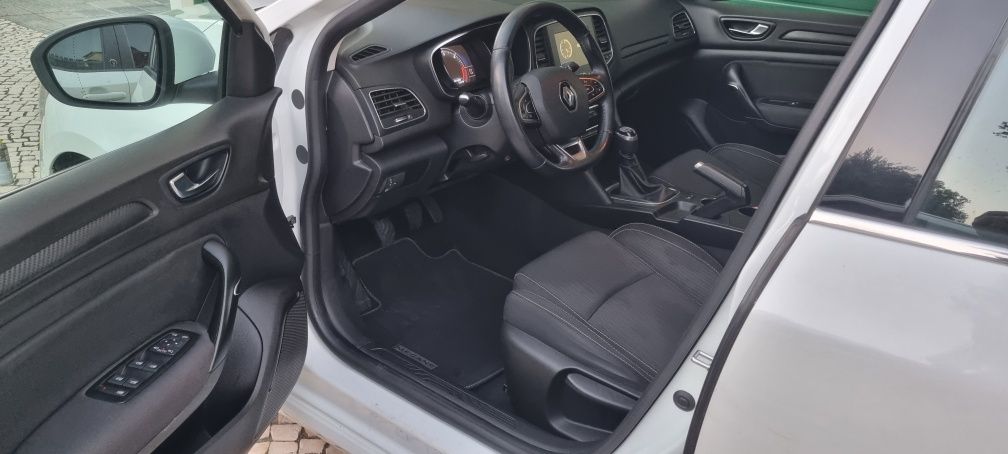 Renault Megane 1.5 dci