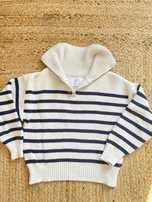 Sweter z golfem Zara 140