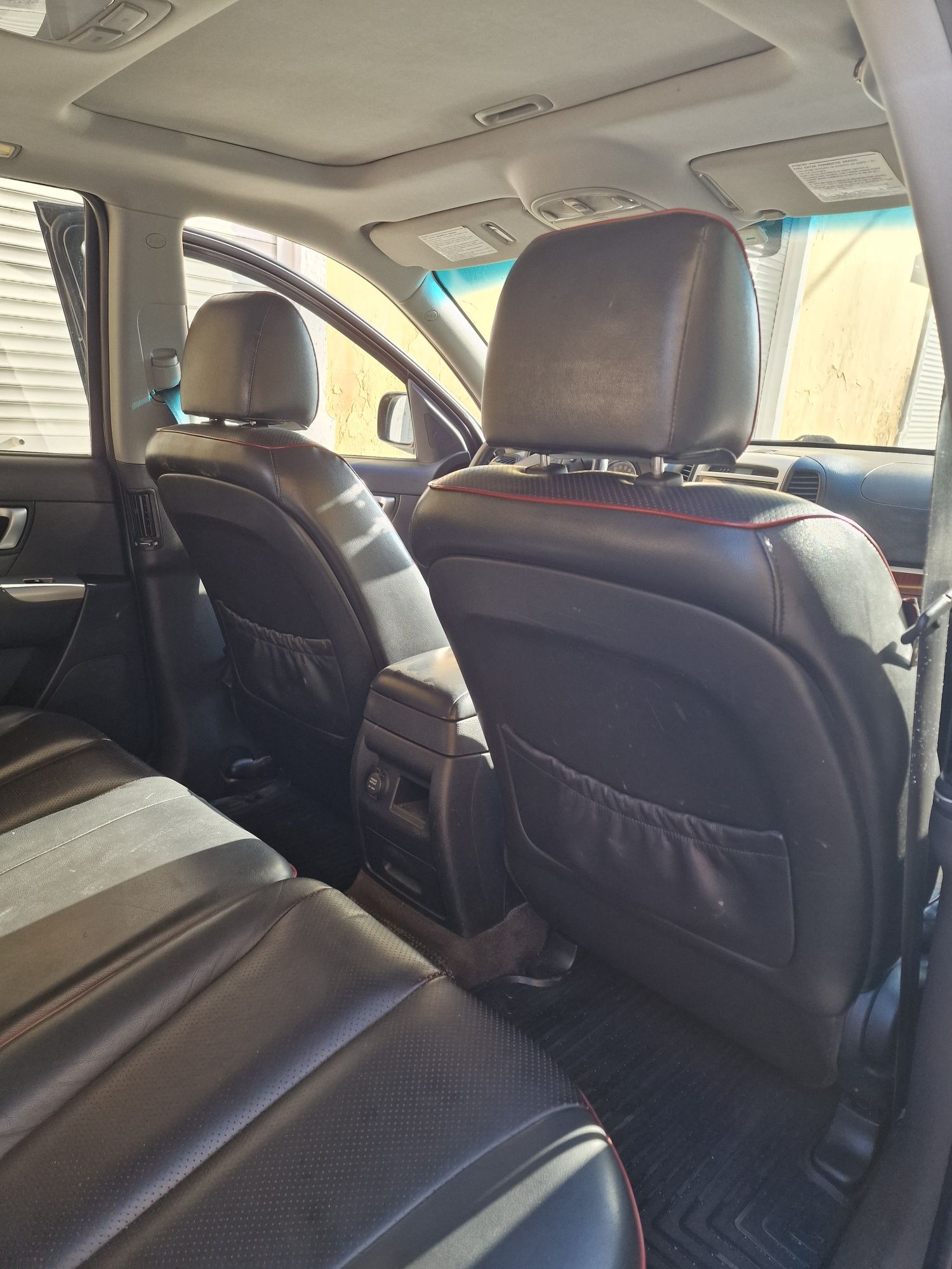 Hyundai Santa Fé 2.2 CRDI LER DESCRIÇÃO