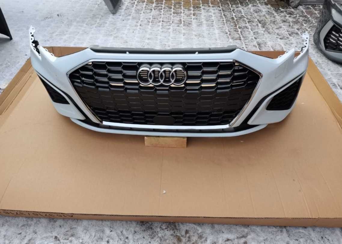 Audi A3 8Y бампер