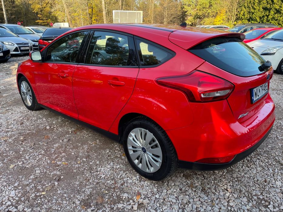 FORD Focus 2016r 1.6 Benzyna Automat