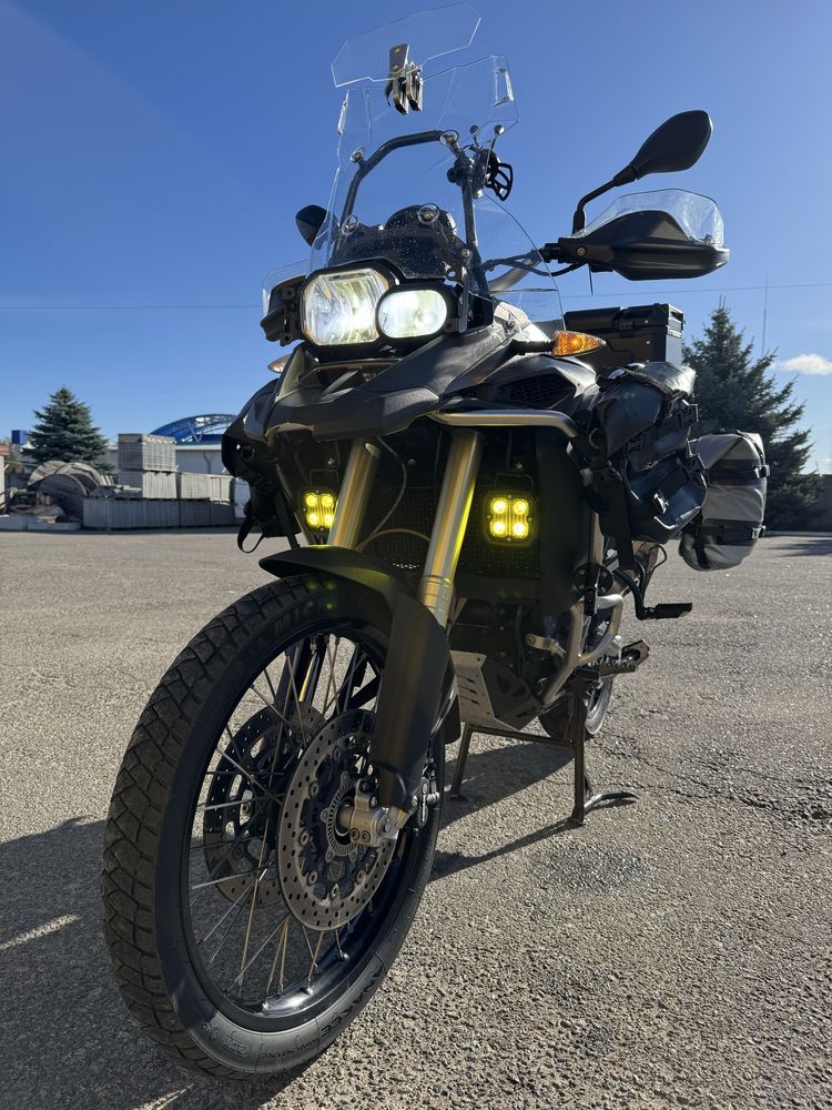 bmw f800 gs adventure