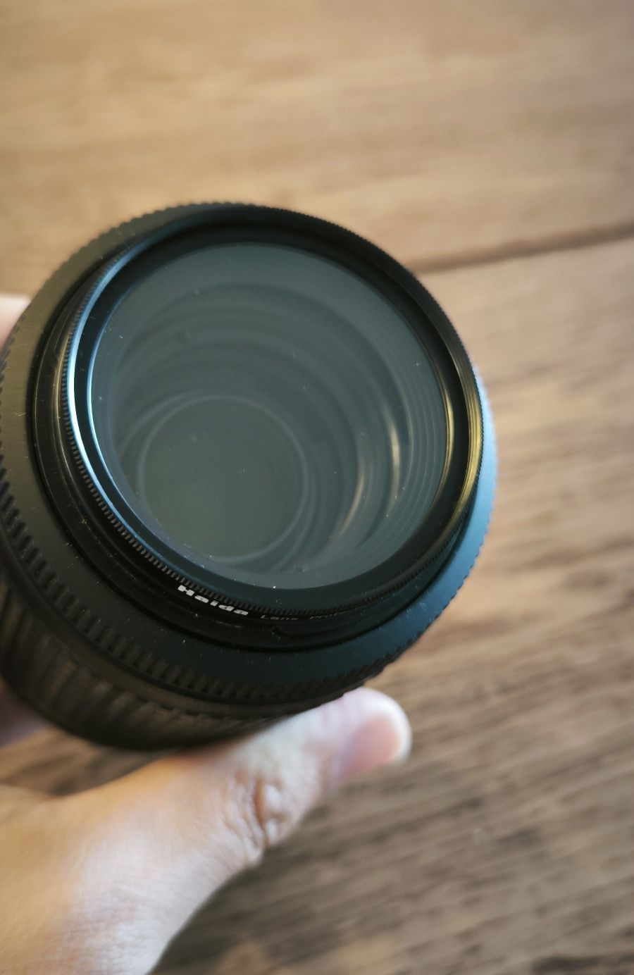 Nikon DX
AF-S Nikkor 55-200mm 
f/4-5.6 G ED VR