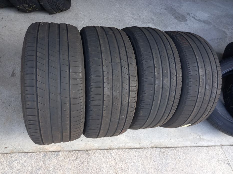 4 pneus 245/45R18 BFGOODRICH