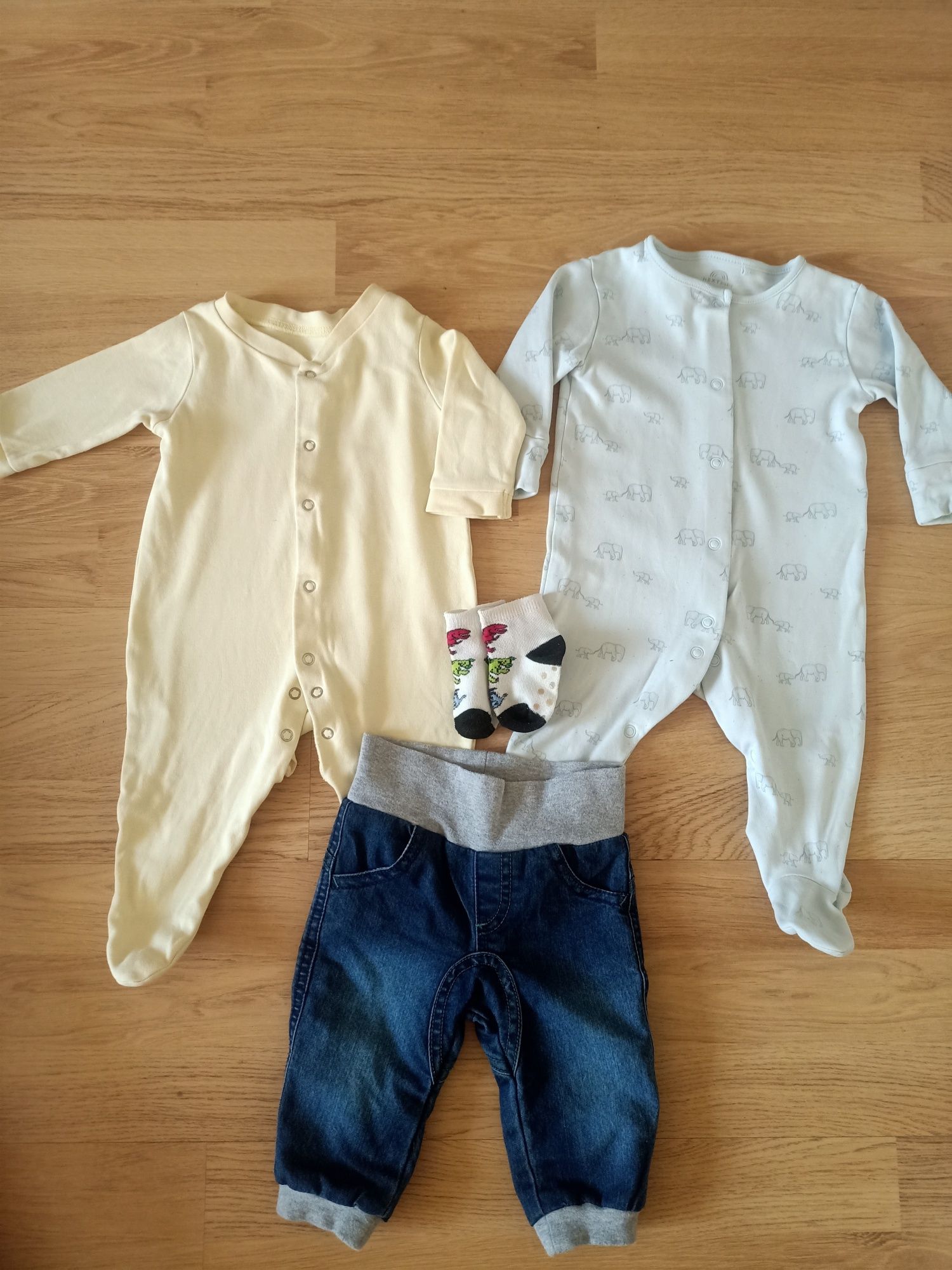 Пакет одягу для хлопчика 1-3 місяці