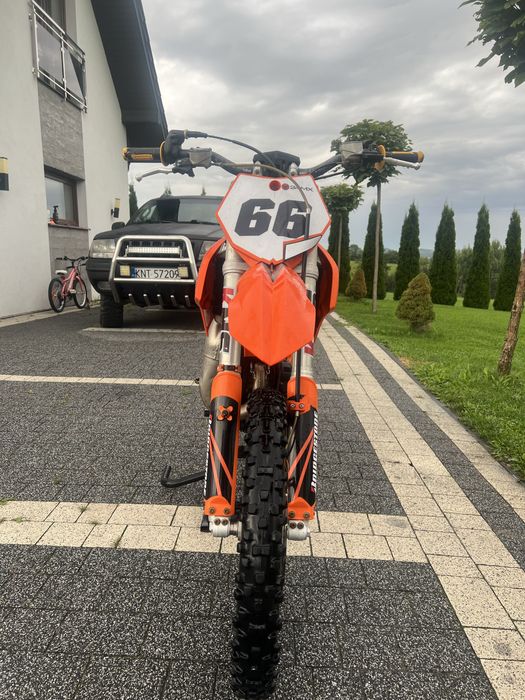 KTM sx 85, 2017r