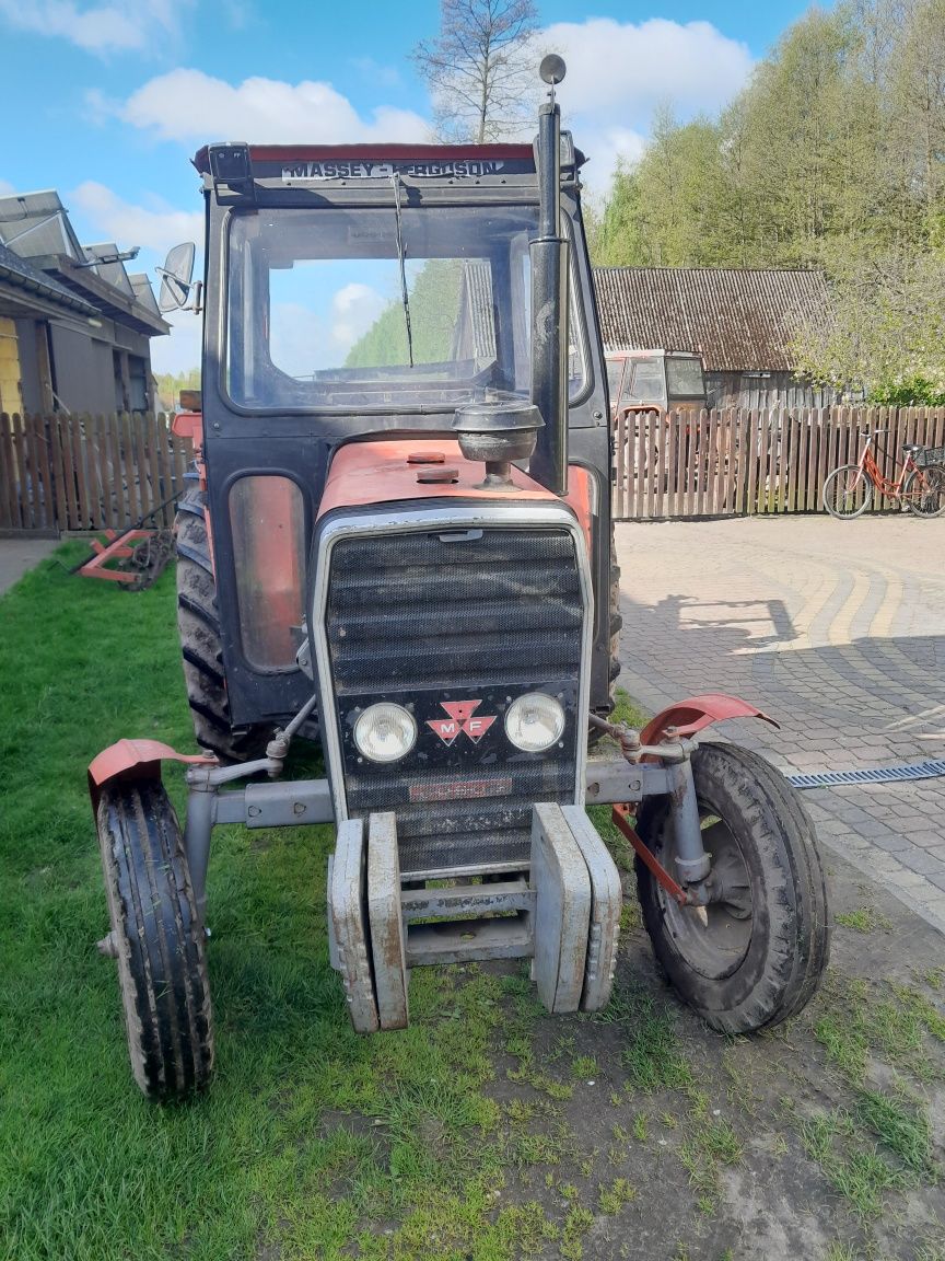 Massey ferguson 255 89r