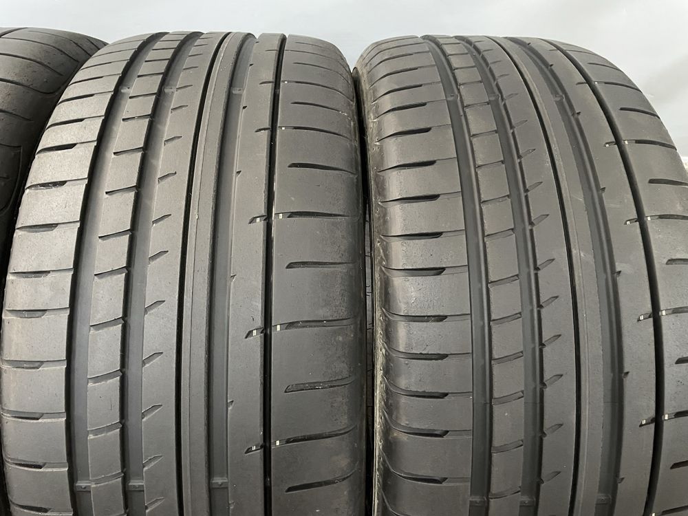 Opony Letnie 285/45R20 GoodYear F1 Asymmetric 2 SUV 285/45/20 Audi Q7