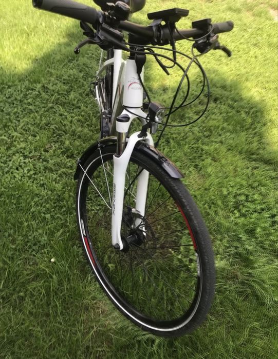 Eco bike x cross white 28” ecobike