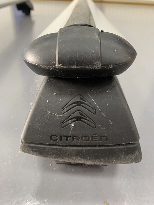 Barras de tejadinho citroen C3 Aircross