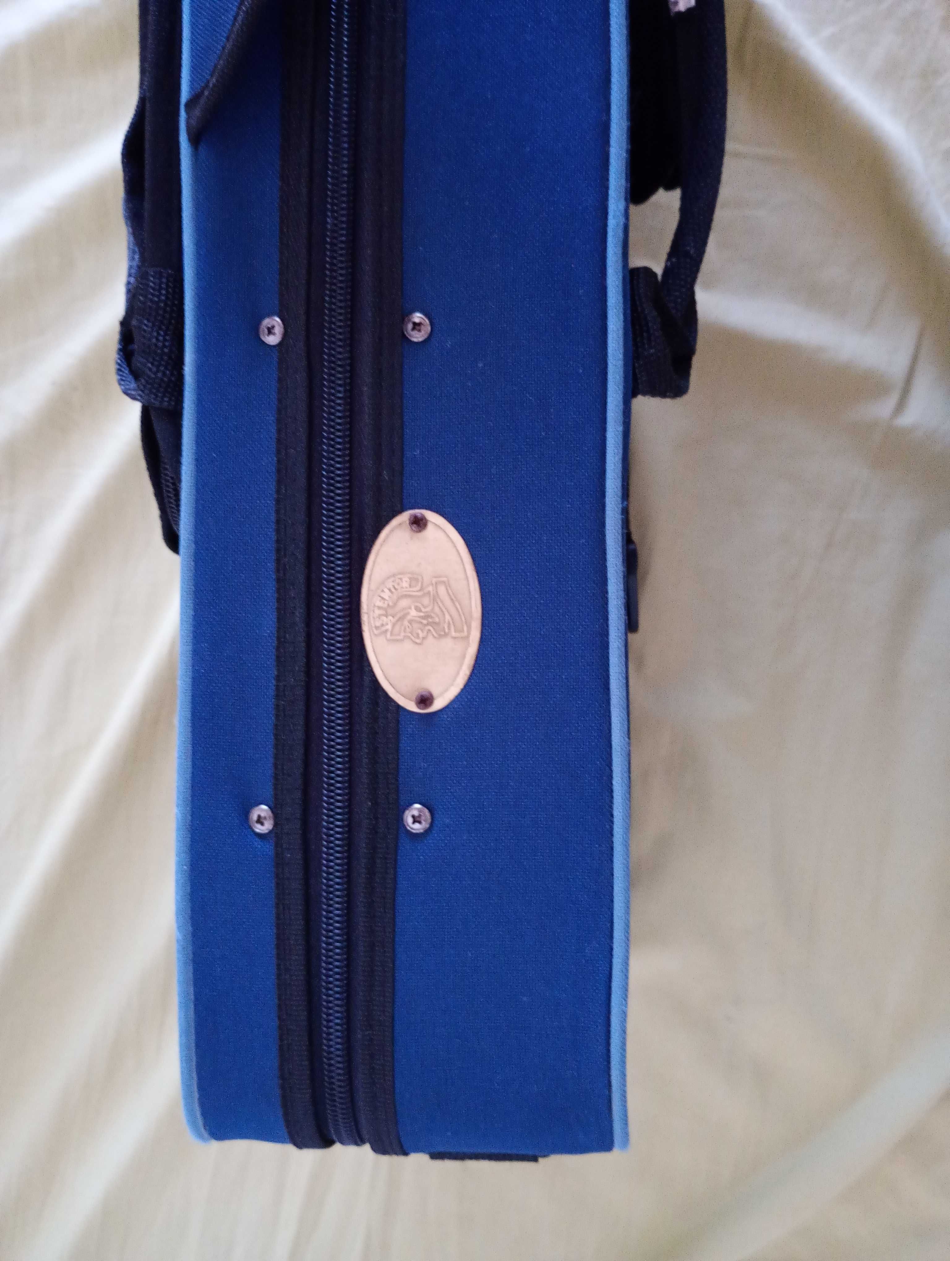 Viola de Arco Stentor Student 13" com Arco, Estojo e Almofada