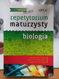 Repetytorium maturzysty biologia greg