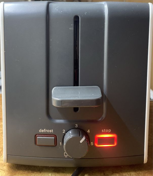 Тостер Bosch ComfortLine