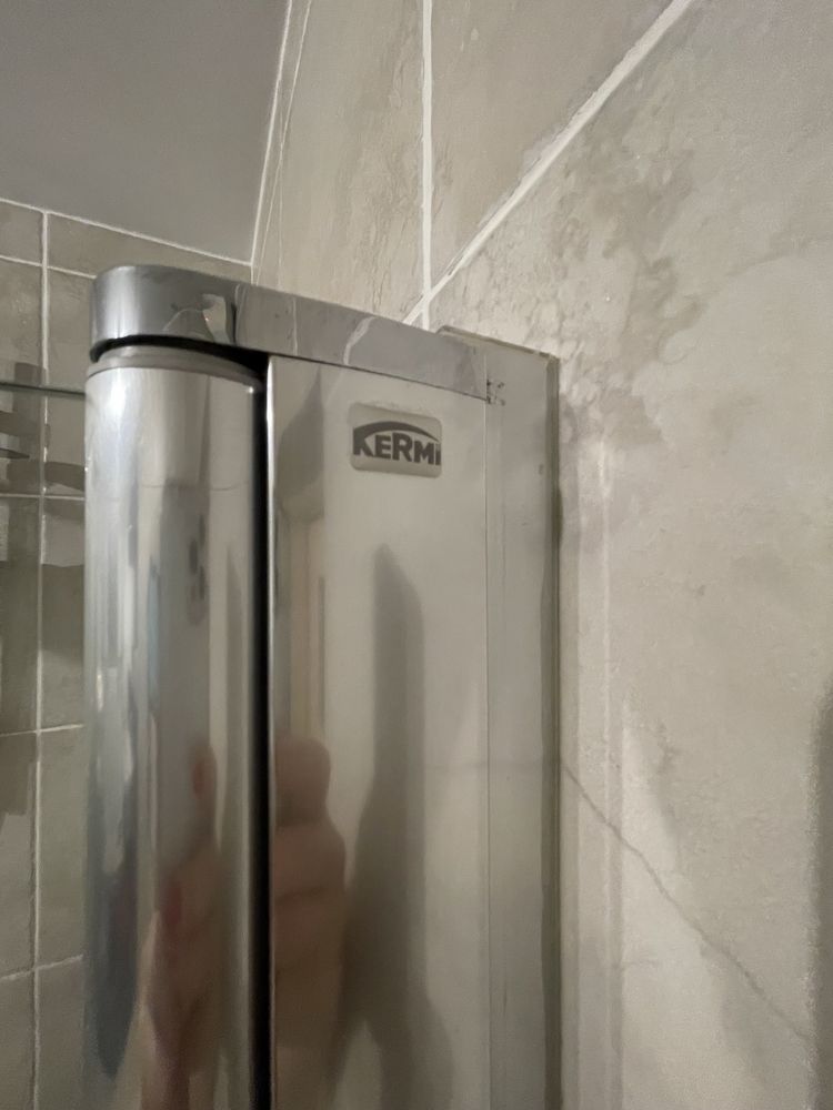Szkalana Kabina prysznicowa KERMI