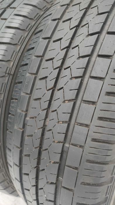Opony Letnie 215/65/16C Bridgestone 2szt 6mm