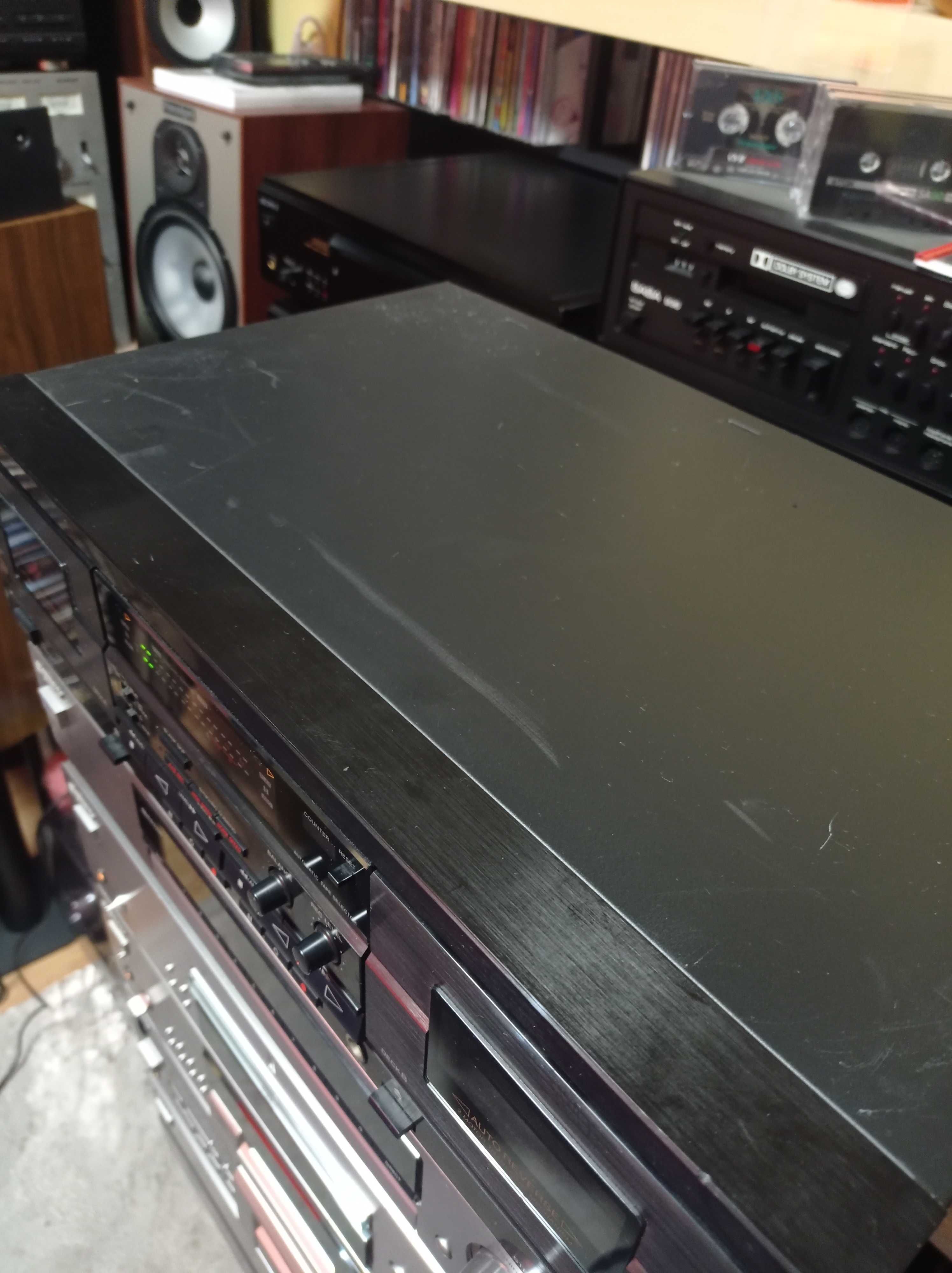 Deck Sony TC-WR670