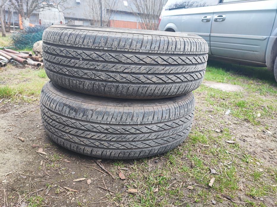Koła stalowe 16 cali z oponami letnimi 5x127 Chrysler Dodge