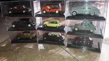 miniaturas carros antigos