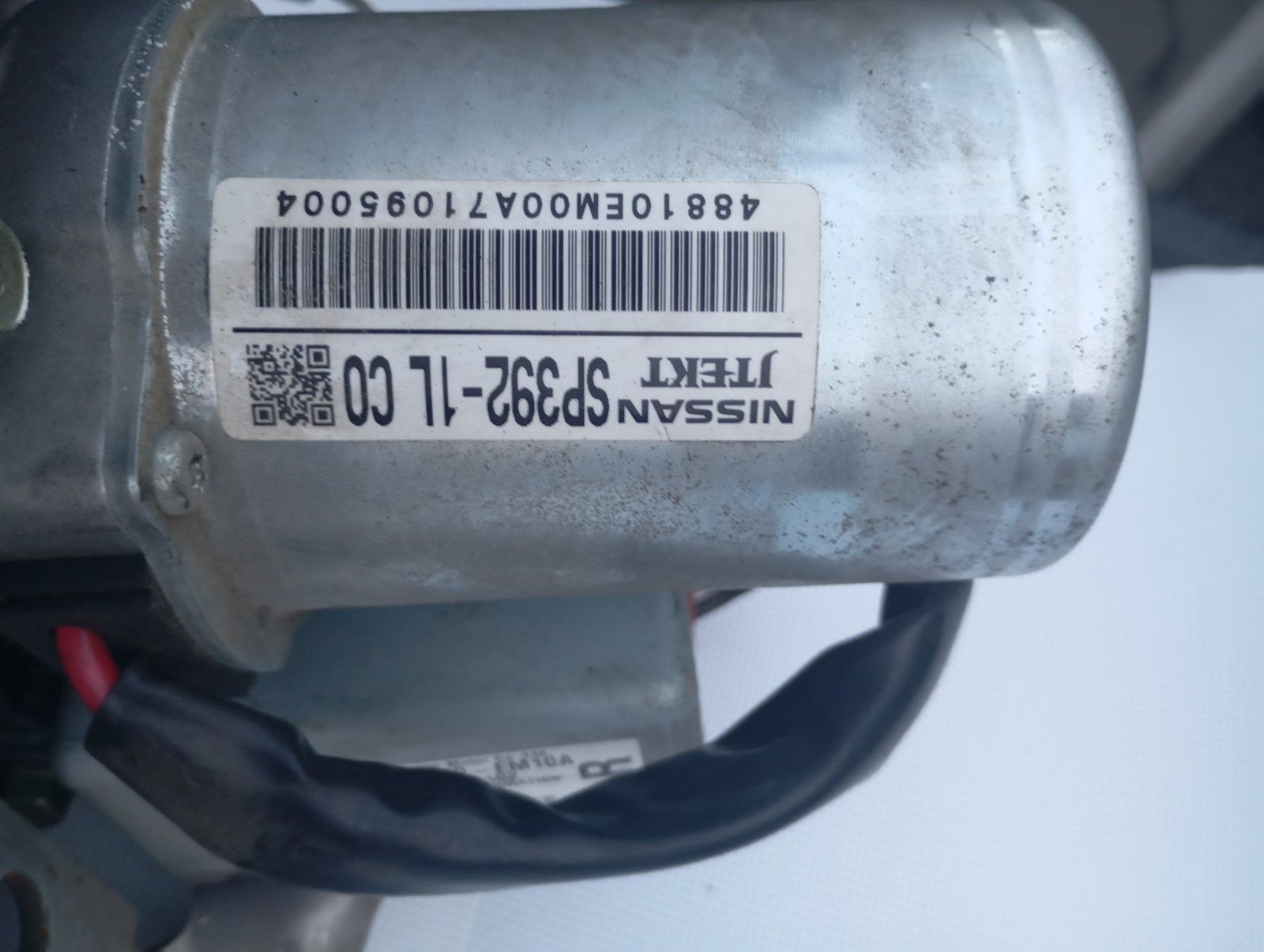 Электроусилитель руля Nissan Tiida SP3921LCO