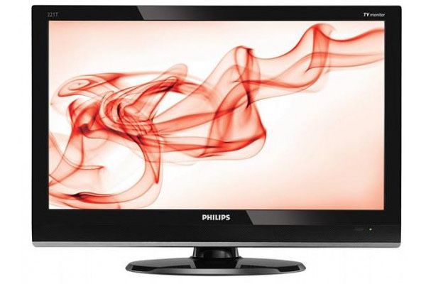 Телевізор монітор Philips 221T1