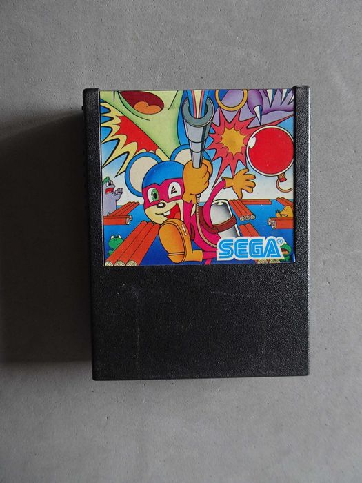 Jogo Sega Pop Flamer