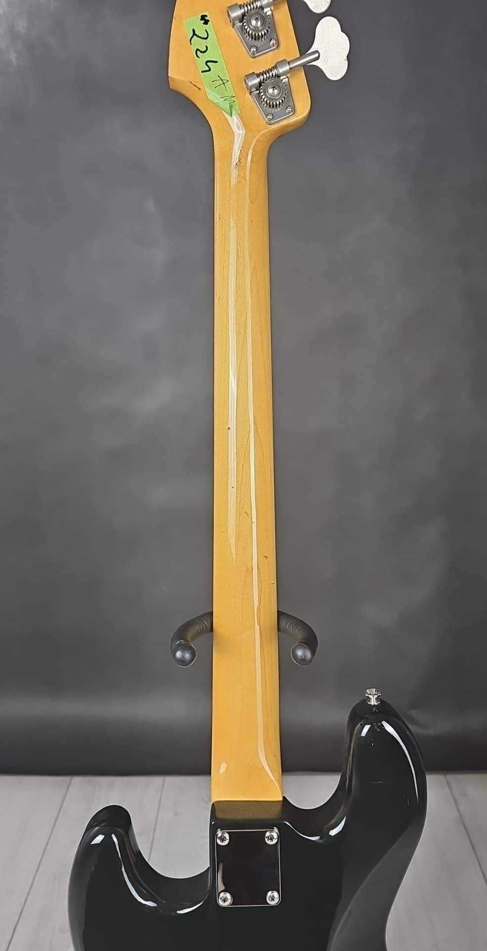 Fresher Personal Bass; Jazz Bass; Japońska gitara basowa z lat 80'.