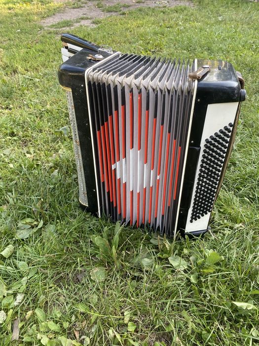 Akordeon  Weltmeister