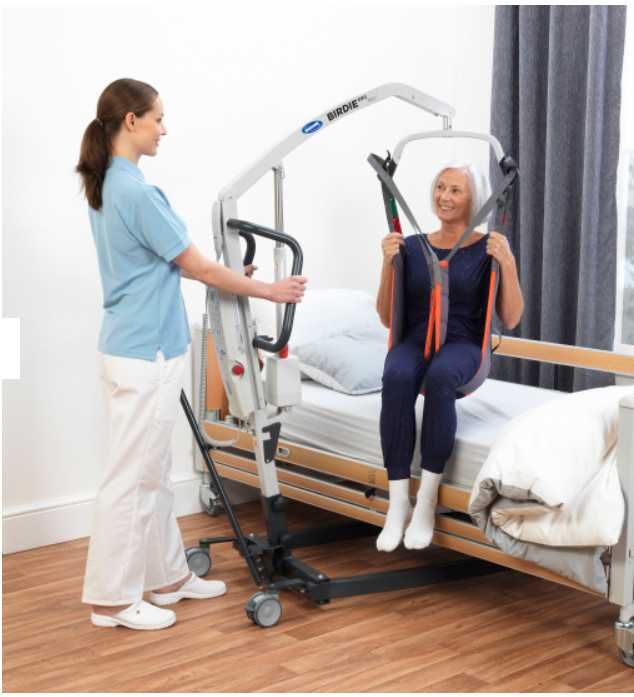 Електричний підйомник Birdie EVO Compact