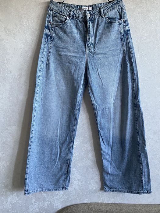 Жіночі джинси палацо