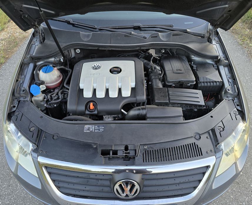 VW Passat 2.0 TDI Highline Nacional