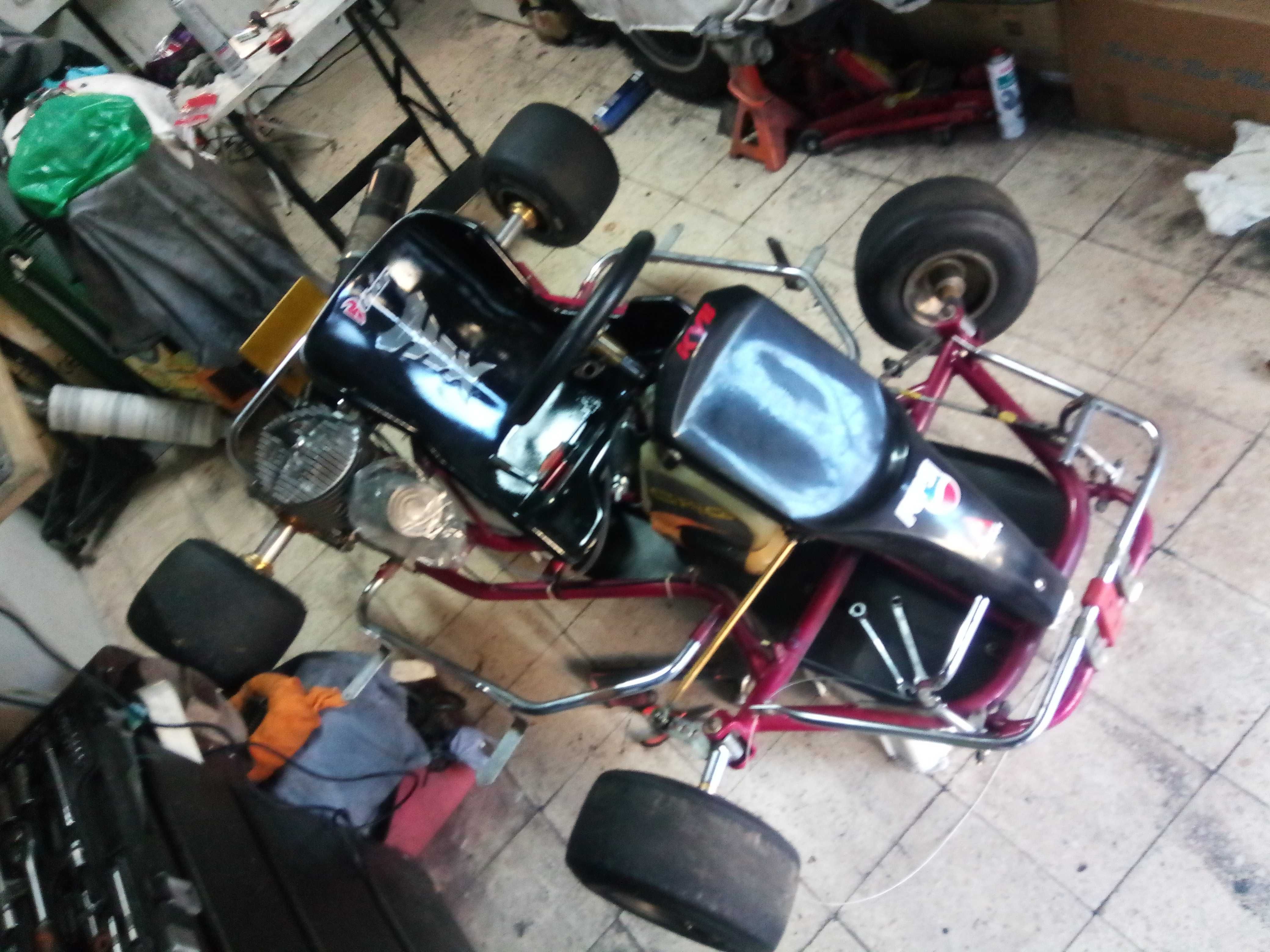 Kart - 2Temp 100cc