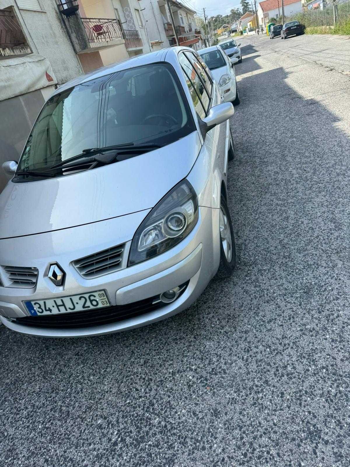 Renault SCENIC 7 Lugares