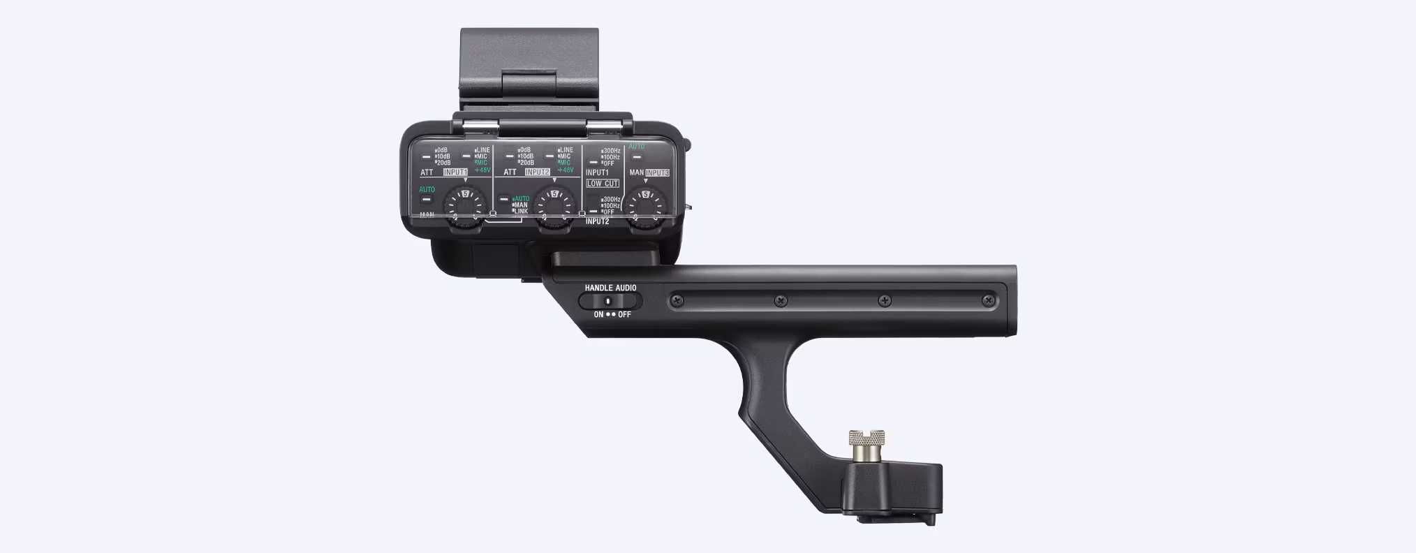 Handle / Pega Sony XLR H-1 Nova com Garantia