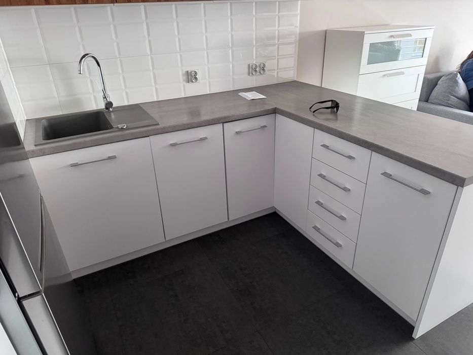 Meble kuchenne Kuchnia używane transport