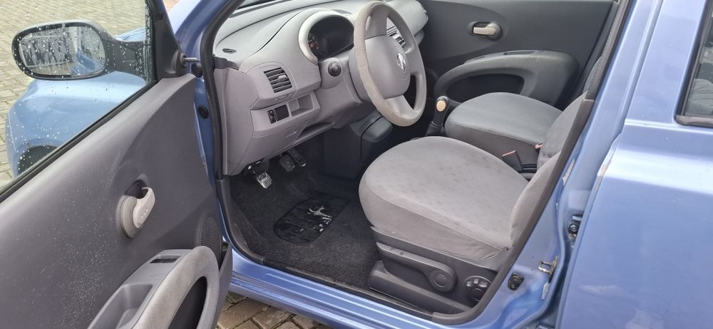 Nissan Micra 2003r /1.2 benzyna/ dobry stan /
