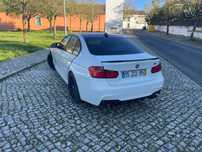 BMW 320 MPerformance