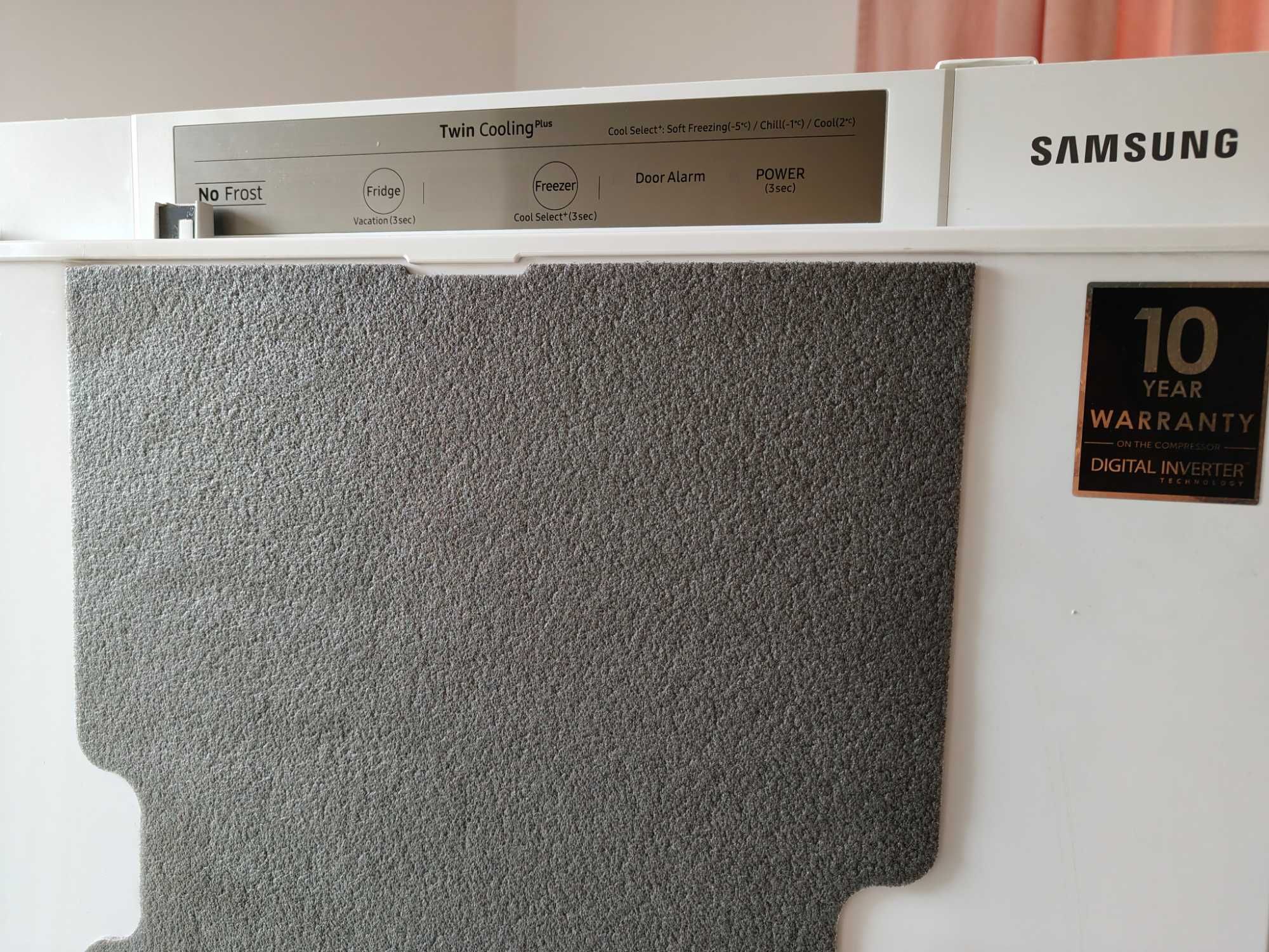 Chłodziarko Zamrażarka Samsung do zabudowy BRB260089WW