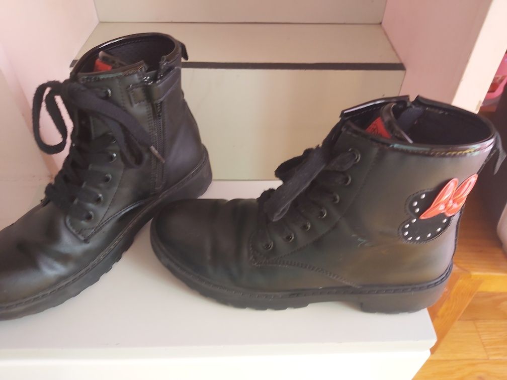 Botas geox criança