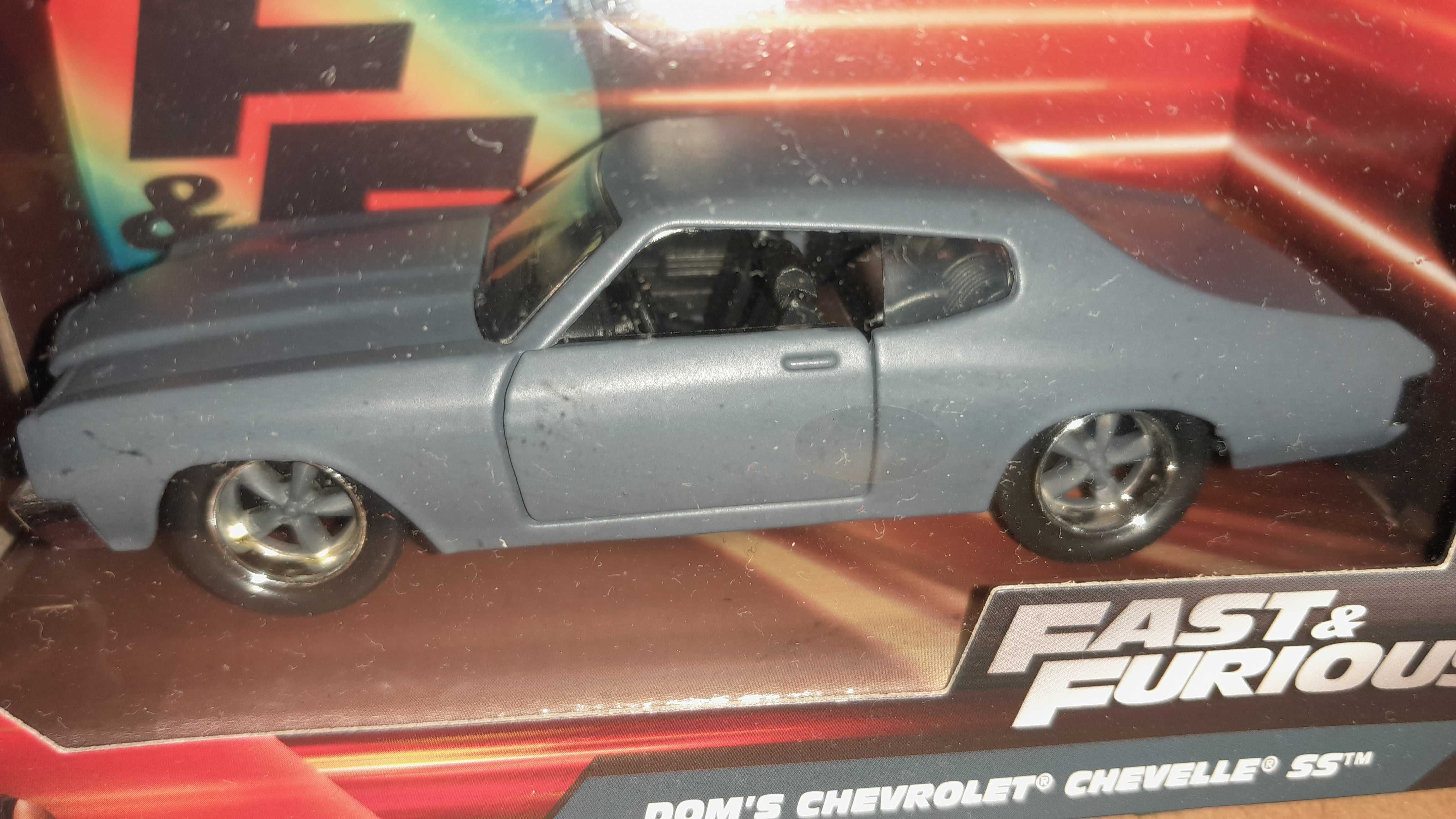 Fast furious chevelle jada