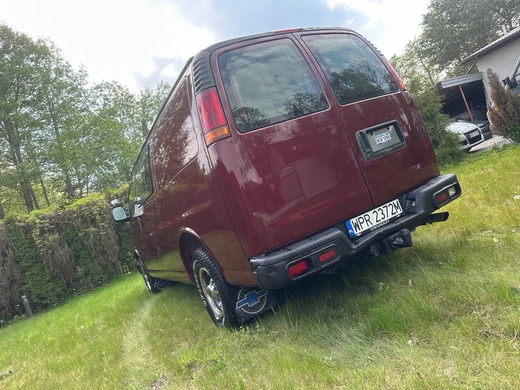 Chevrolet Express Chevrolet Express 6.5 TD / GMC Savana