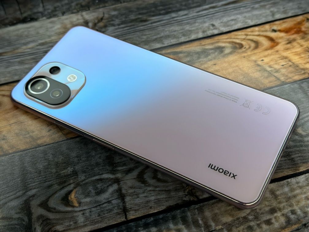 Xiaomi Mi 11 Lite 6+3/64 90Ghz/64MP/NFC