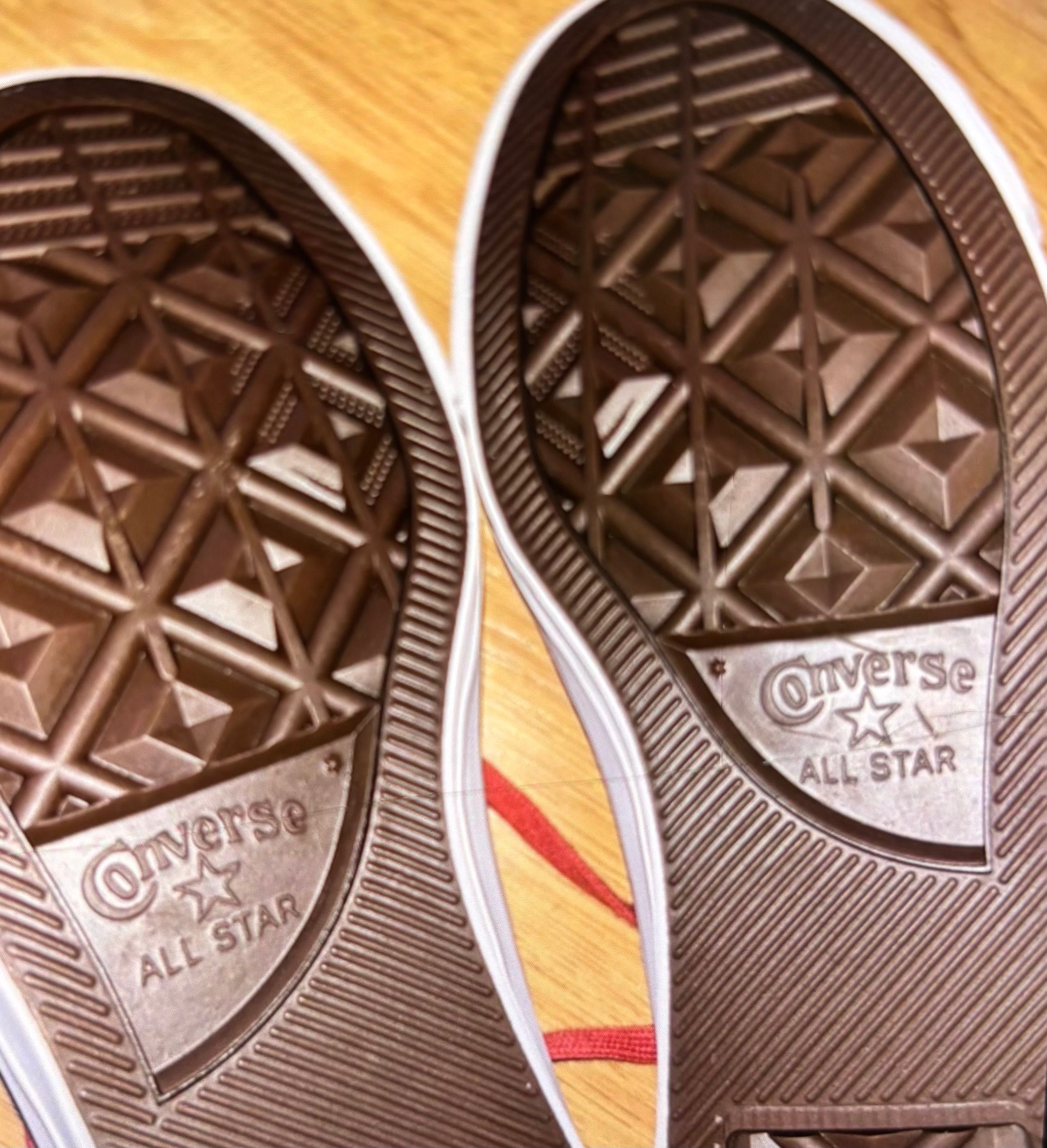 Sapatilhas All Star cor coral