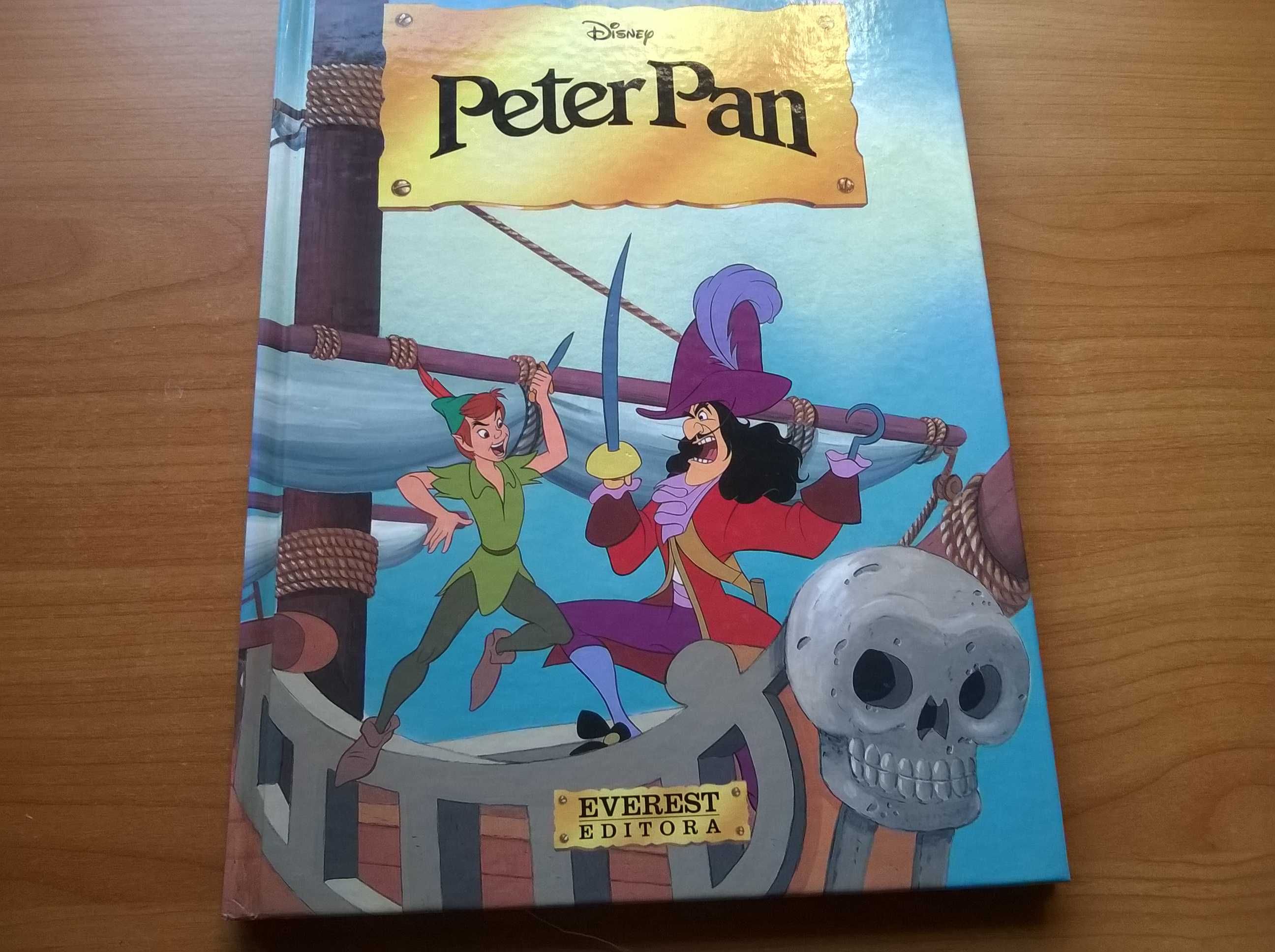 Peter Pan - Everest Editora