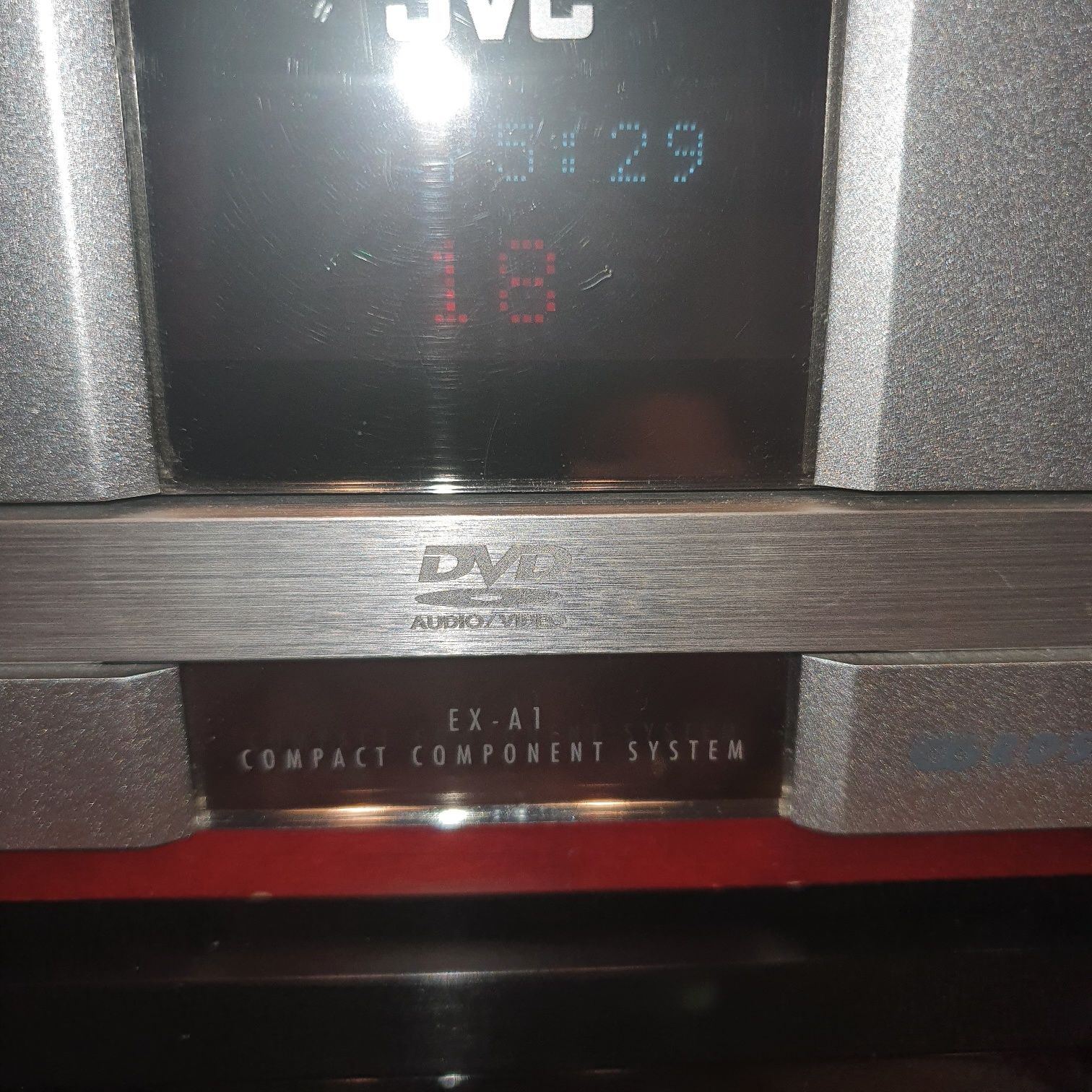 Jvc Ex-A1 Compact Componet System