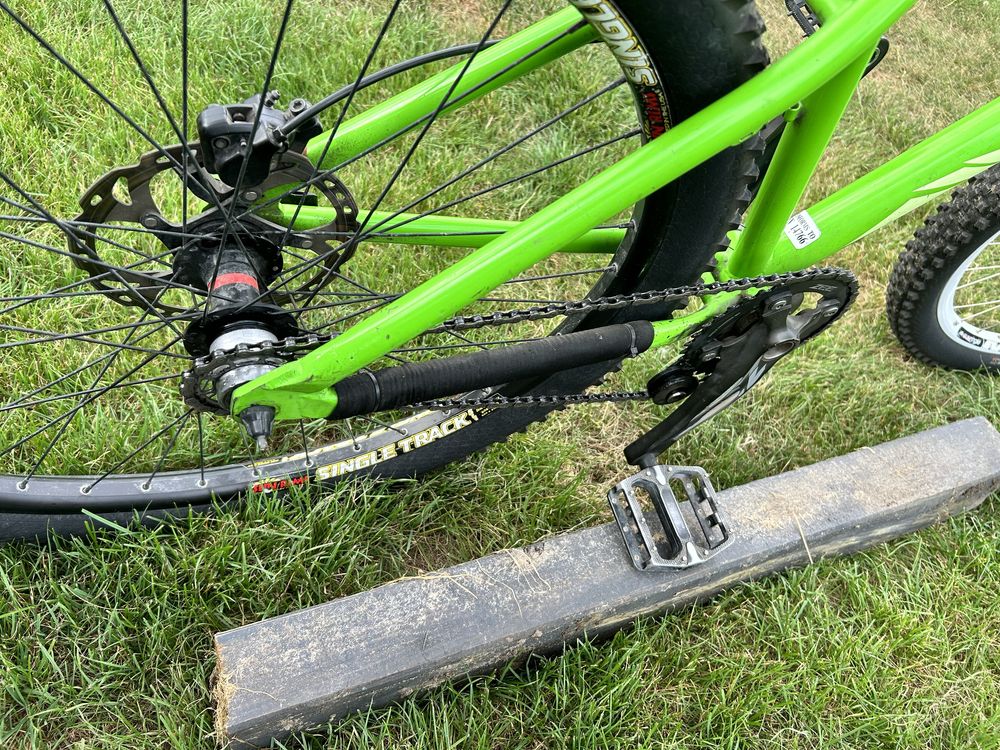 Rower NS bikes core 1, FR, DH, Dirt, Freeride