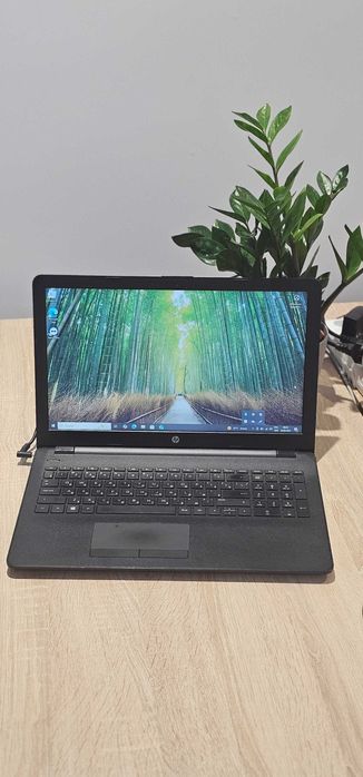 Як новий Ноутбук Hp 15 Intel Celeron N3060 128GB SSD 8 ОЗУ наложка!