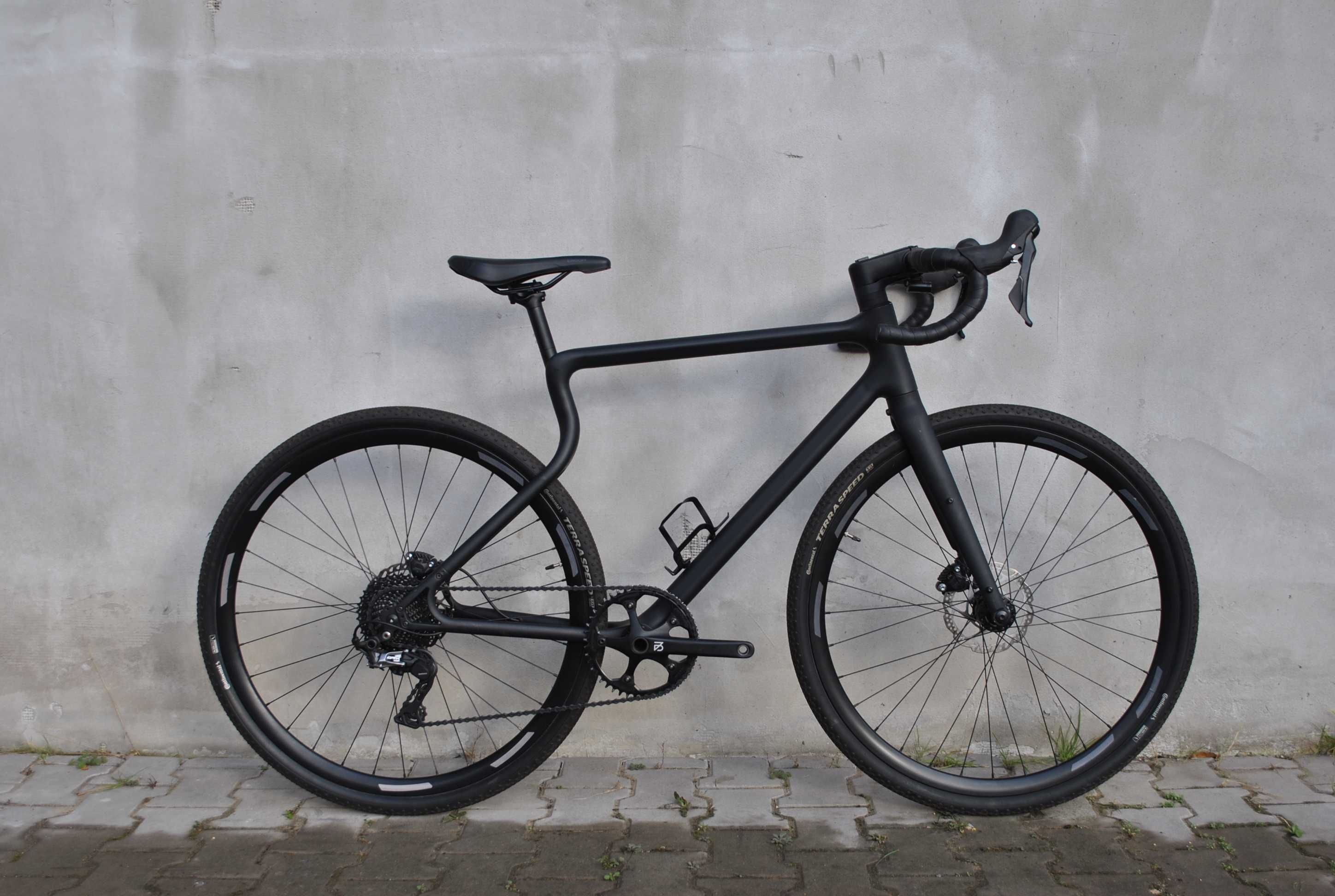 Kosmiczny Rower Gravel Urwahn Waldwiesel Shimano GRX Ergon